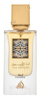 Lattafa Ana Abiyedh Leather Unisex Eau de Parfum Spray 60ml