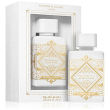 Lattafa Bade'e Al Oud Honor & Glory EDP Unisex 3.4 Fl Oz Oriental