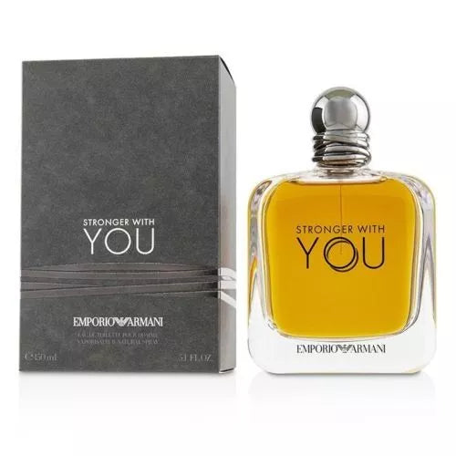 Emporio Armani Stronger With You Homme Eau de Toilette 100ml